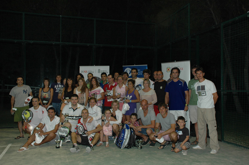 Finaliz&oacute; el Trofeo L&acute;Sol Soluciones Energeticas con la participaci&oacute;n de m&aacute;s de sesenta parejas